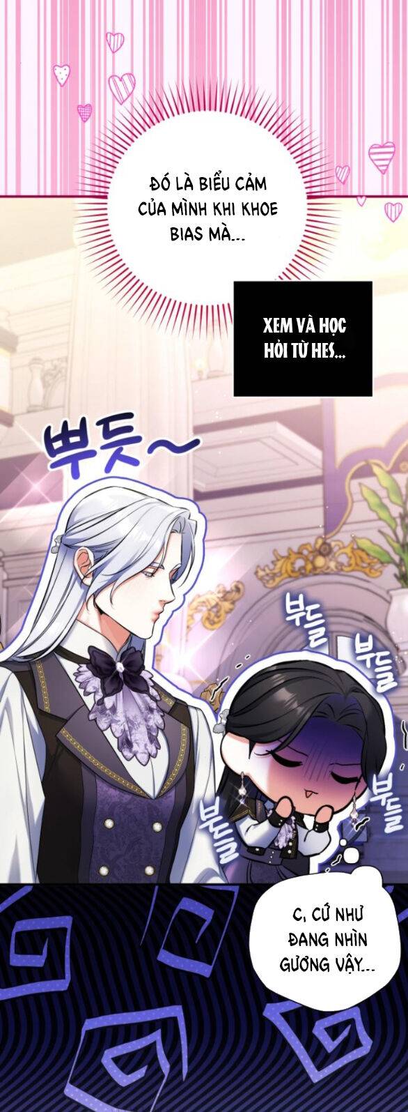 Dành Cho Nhân Vật Bị Bỏ Rơi Yêu Thích Nhất Của Tôi Chapter 80.1 - Trang 2