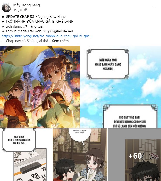 Dành Cho Nhân Vật Bị Bỏ Rơi Yêu Thích Nhất Của Tôi Chapter 80.2 - Trang 2