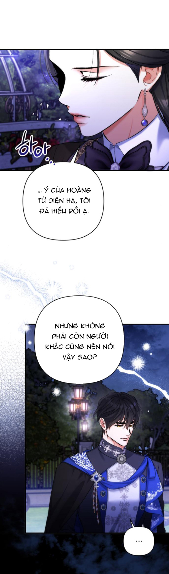 Dành Cho Nhân Vật Bị Bỏ Rơi Yêu Thích Nhất Của Tôi Chapter 81.1 - Trang 2