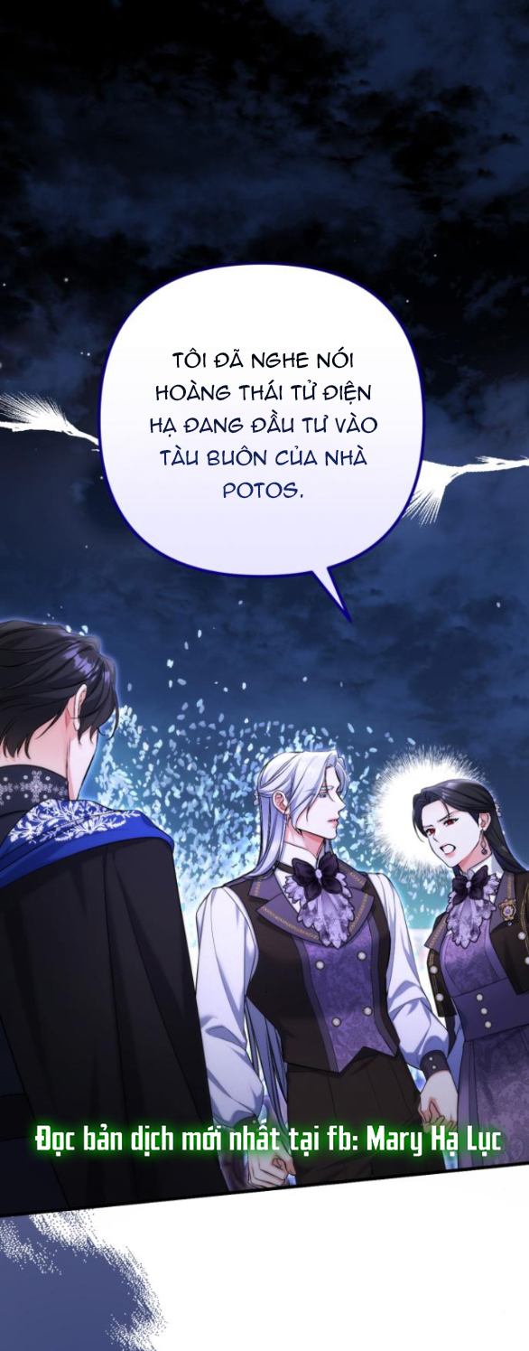 Dành Cho Nhân Vật Bị Bỏ Rơi Yêu Thích Nhất Của Tôi Chapter 81.1 - Trang 2