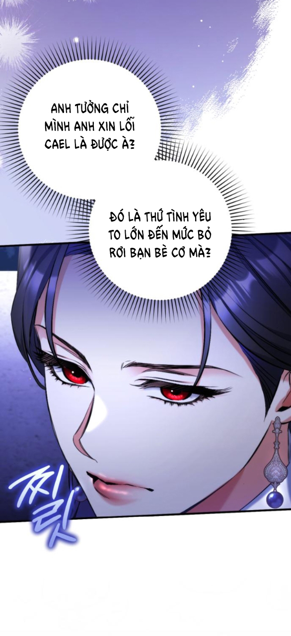 Dành Cho Nhân Vật Bị Bỏ Rơi Yêu Thích Nhất Của Tôi Chapter 81.1 - Trang 2