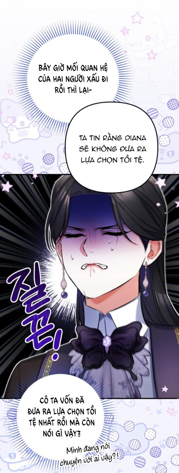 Dành Cho Nhân Vật Bị Bỏ Rơi Yêu Thích Nhất Của Tôi Chapter 81.1 - Trang 2