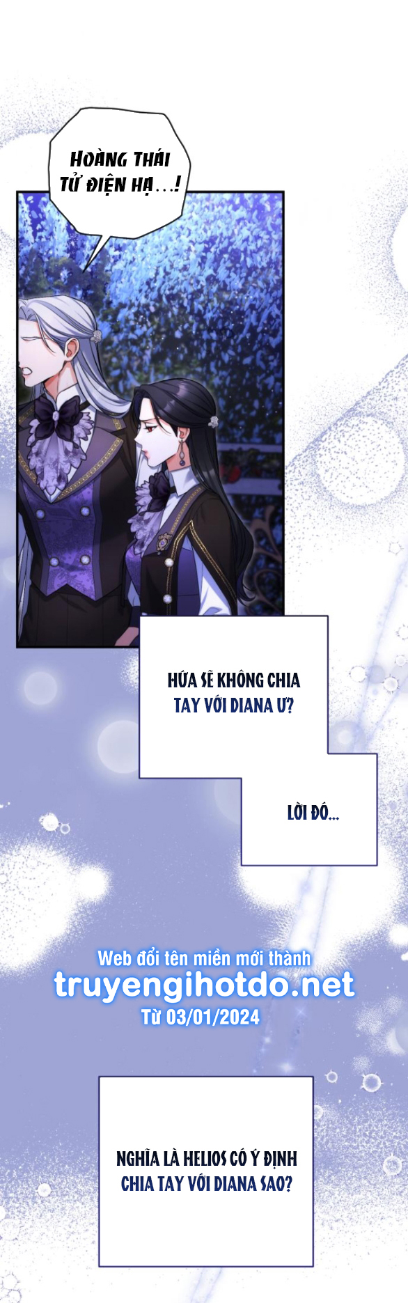 Dành Cho Nhân Vật Bị Bỏ Rơi Yêu Thích Nhất Của Tôi Chapter 81.1 - Trang 2