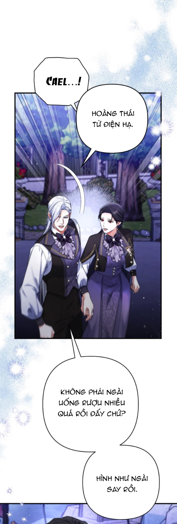 Dành Cho Nhân Vật Bị Bỏ Rơi Yêu Thích Nhất Của Tôi Chapter 81.1 - Trang 2