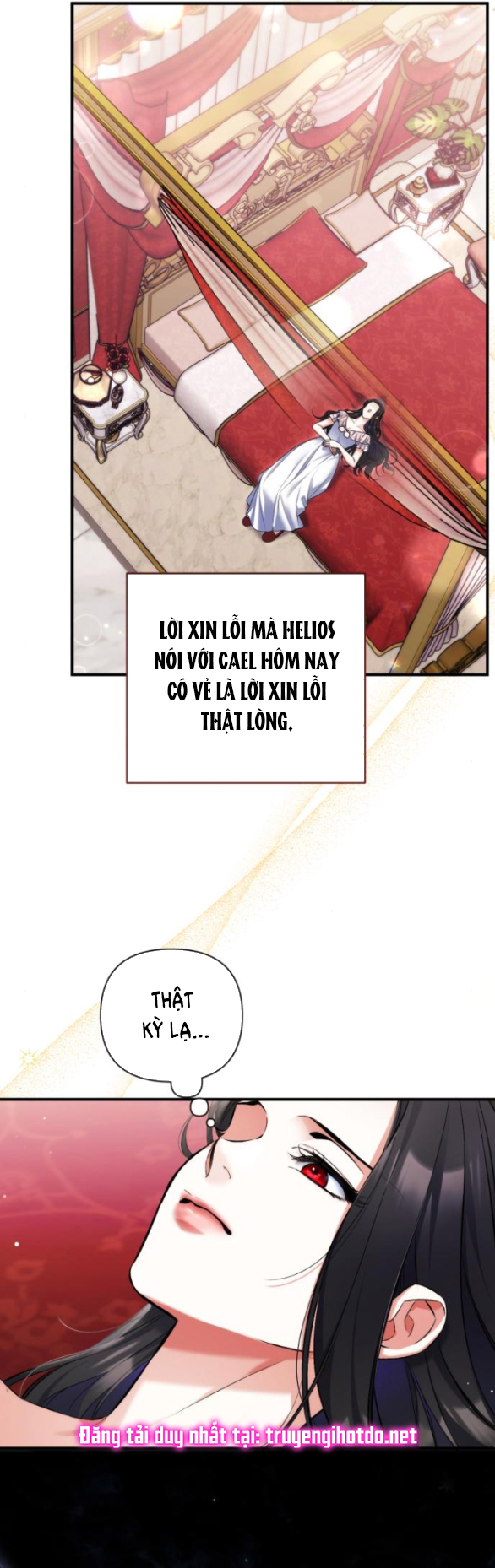 Dành Cho Nhân Vật Bị Bỏ Rơi Yêu Thích Nhất Của Tôi Chapter 81.1 - Trang 2