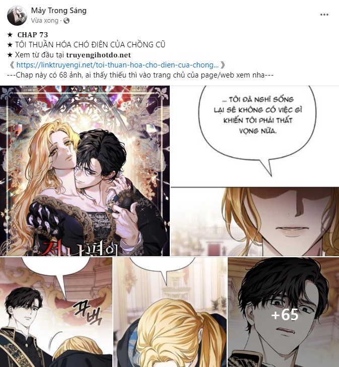 Dành Cho Nhân Vật Bị Bỏ Rơi Yêu Thích Nhất Của Tôi Chapter 81.1 - Trang 2