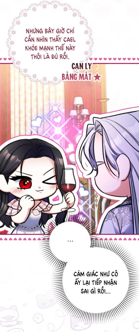 Dành Cho Nhân Vật Bị Bỏ Rơi Yêu Thích Nhất Của Tôi Chapter 82.1 - Trang 2