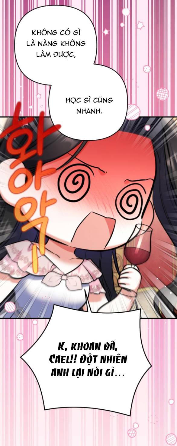 Dành Cho Nhân Vật Bị Bỏ Rơi Yêu Thích Nhất Của Tôi Chapter 82.1 - Trang 2