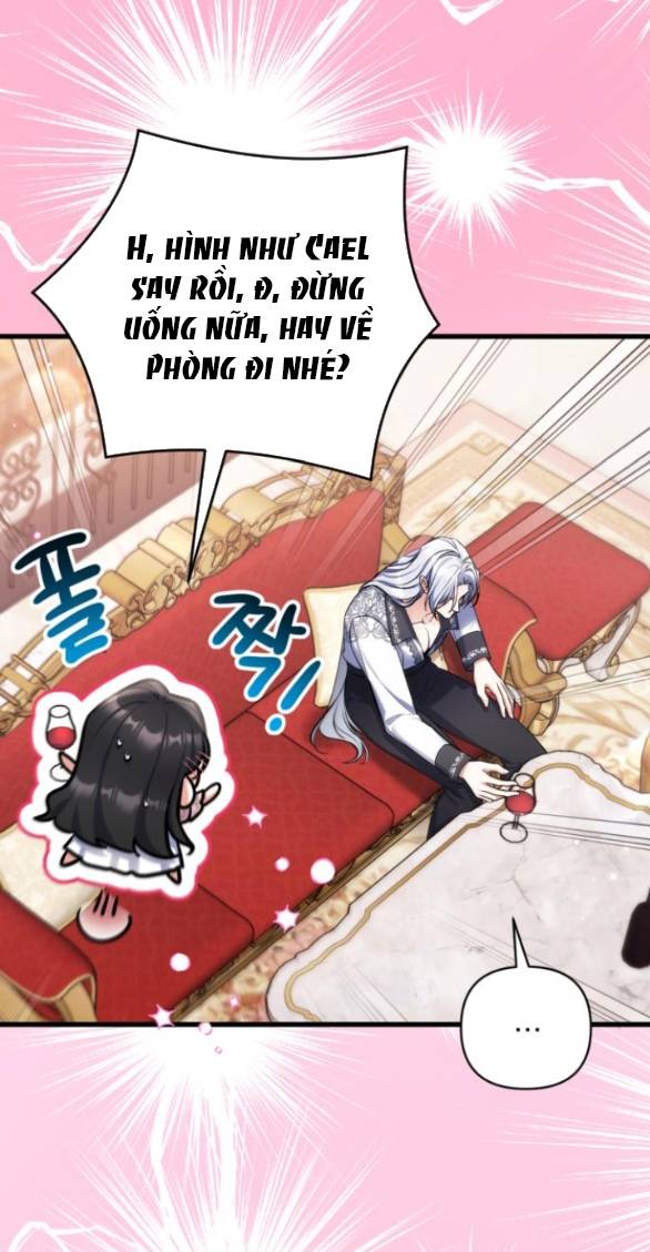 Dành Cho Nhân Vật Bị Bỏ Rơi Yêu Thích Nhất Của Tôi Chapter 82.1 - Trang 2