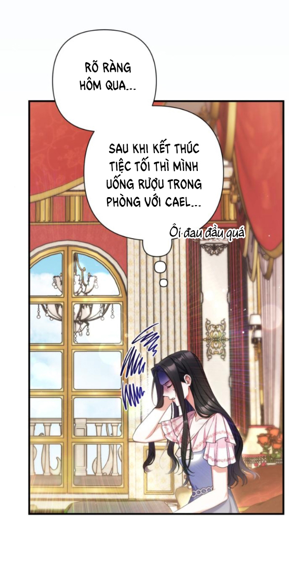 Dành Cho Nhân Vật Bị Bỏ Rơi Yêu Thích Nhất Của Tôi Chapter 82.2 - Trang 2