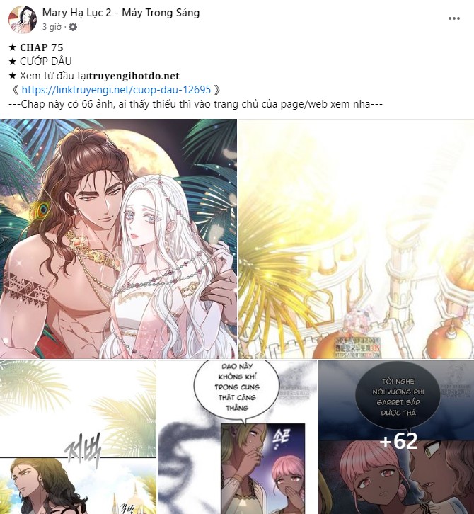 Dành Cho Nhân Vật Bị Bỏ Rơi Yêu Thích Nhất Của Tôi Chapter 82.2 - Trang 2