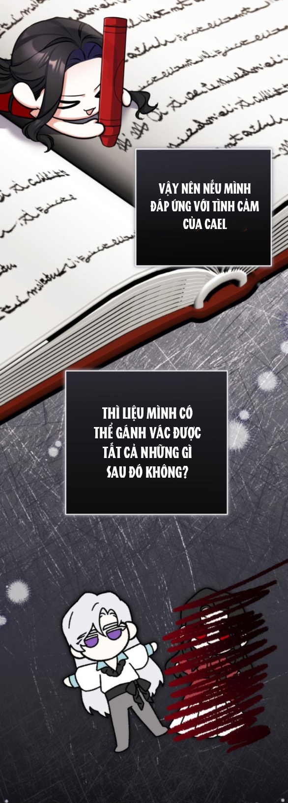 Dành Cho Nhân Vật Bị Bỏ Rơi Yêu Thích Nhất Của Tôi Chapter 82.2 - Trang 2