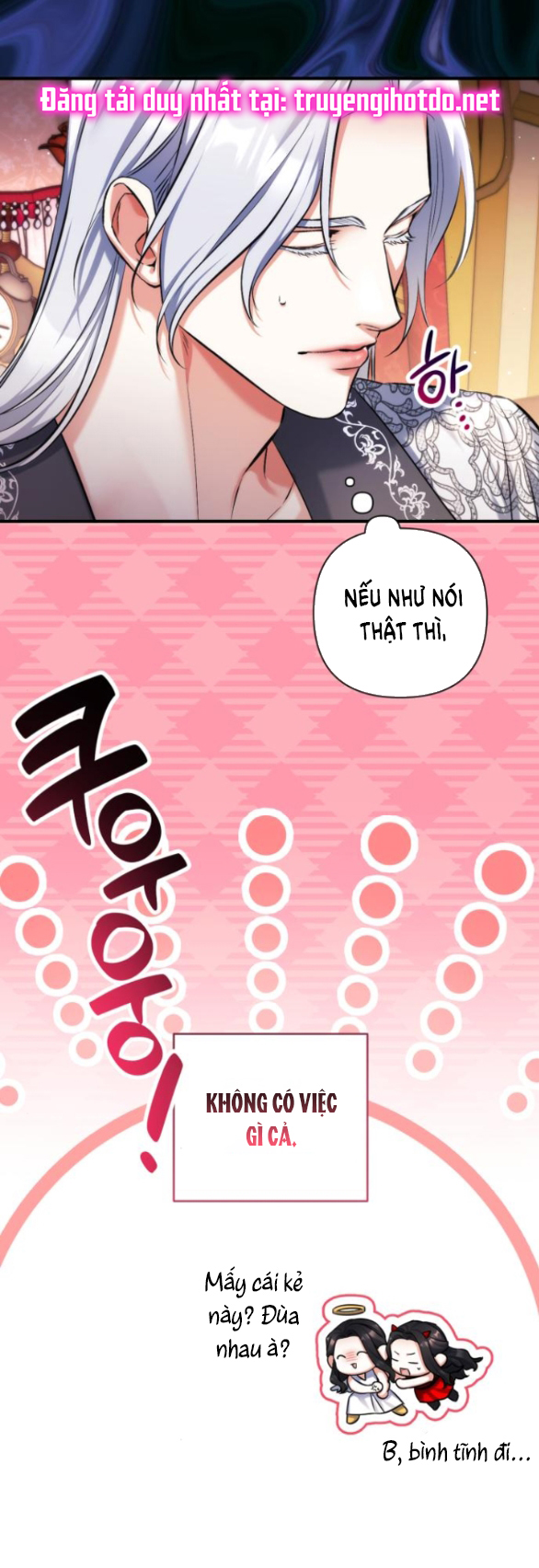 Dành Cho Nhân Vật Bị Bỏ Rơi Yêu Thích Nhất Của Tôi Chapter 83.1 - Trang 2