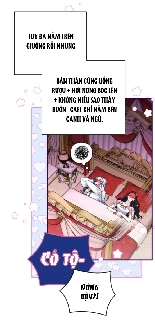 Dành Cho Nhân Vật Bị Bỏ Rơi Yêu Thích Nhất Của Tôi Chapter 83.1 - Trang 2