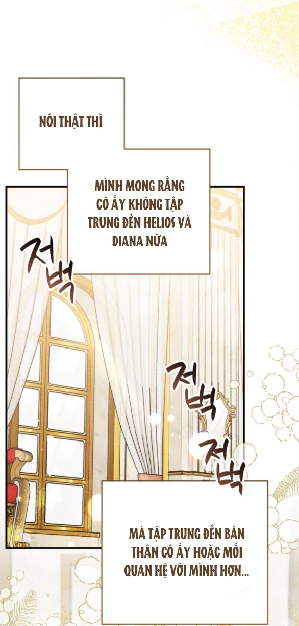 Dành Cho Nhân Vật Bị Bỏ Rơi Yêu Thích Nhất Của Tôi Chapter 83.1 - Trang 2