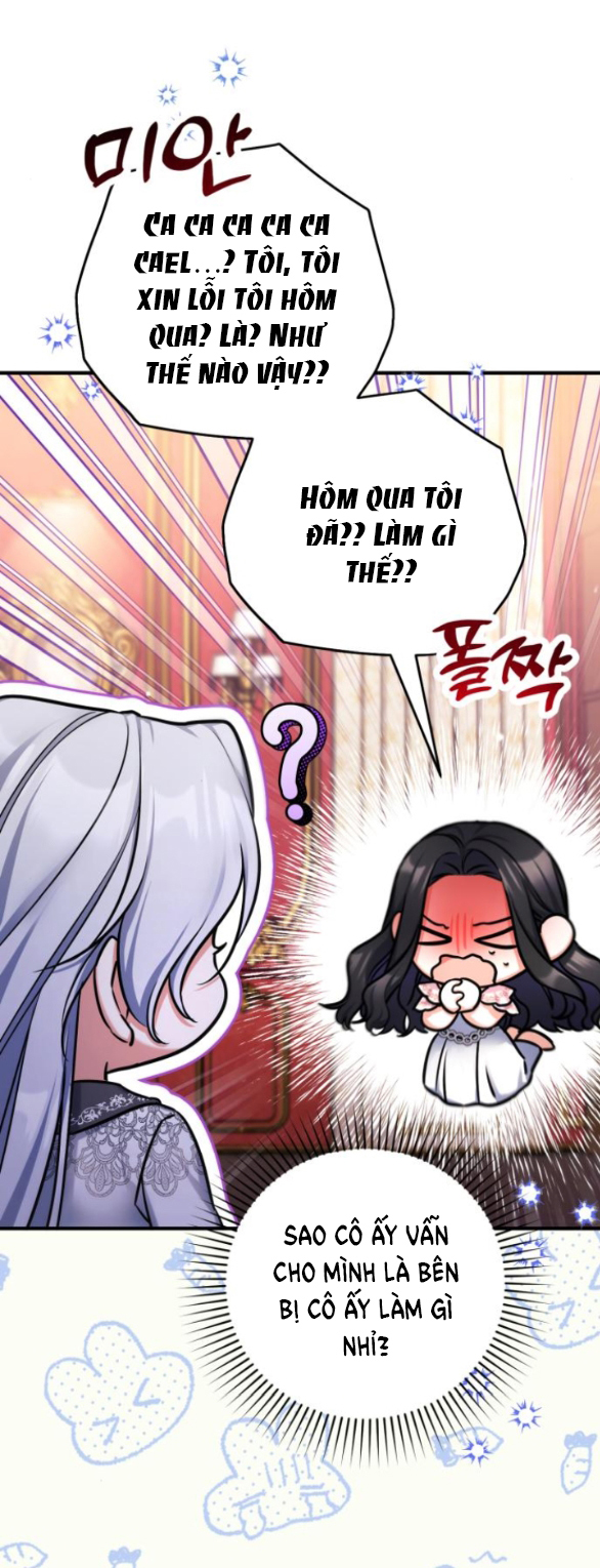 Dành Cho Nhân Vật Bị Bỏ Rơi Yêu Thích Nhất Của Tôi Chapter 83.1 - Trang 2