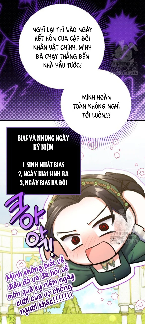 Dành Cho Nhân Vật Bị Bỏ Rơi Yêu Thích Nhất Của Tôi Chapter 89 - Trang 2