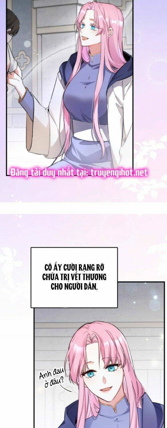 Dành Cho Nhân Vật Bị Bỏ Rơi Yêu Thích Nhất Của Tôi Chapter 9 - Trang 2