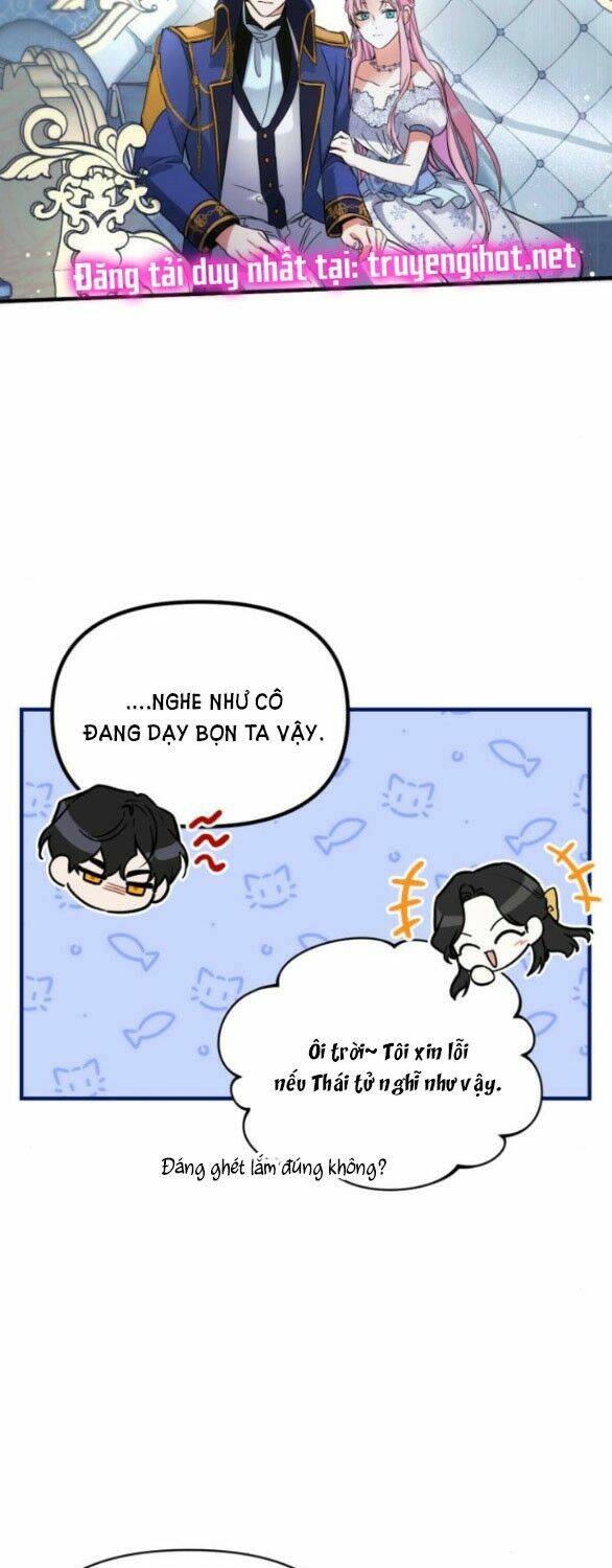 Dành Cho Nhân Vật Bị Bỏ Rơi Yêu Thích Nhất Của Tôi Chapter 9 - Trang 2