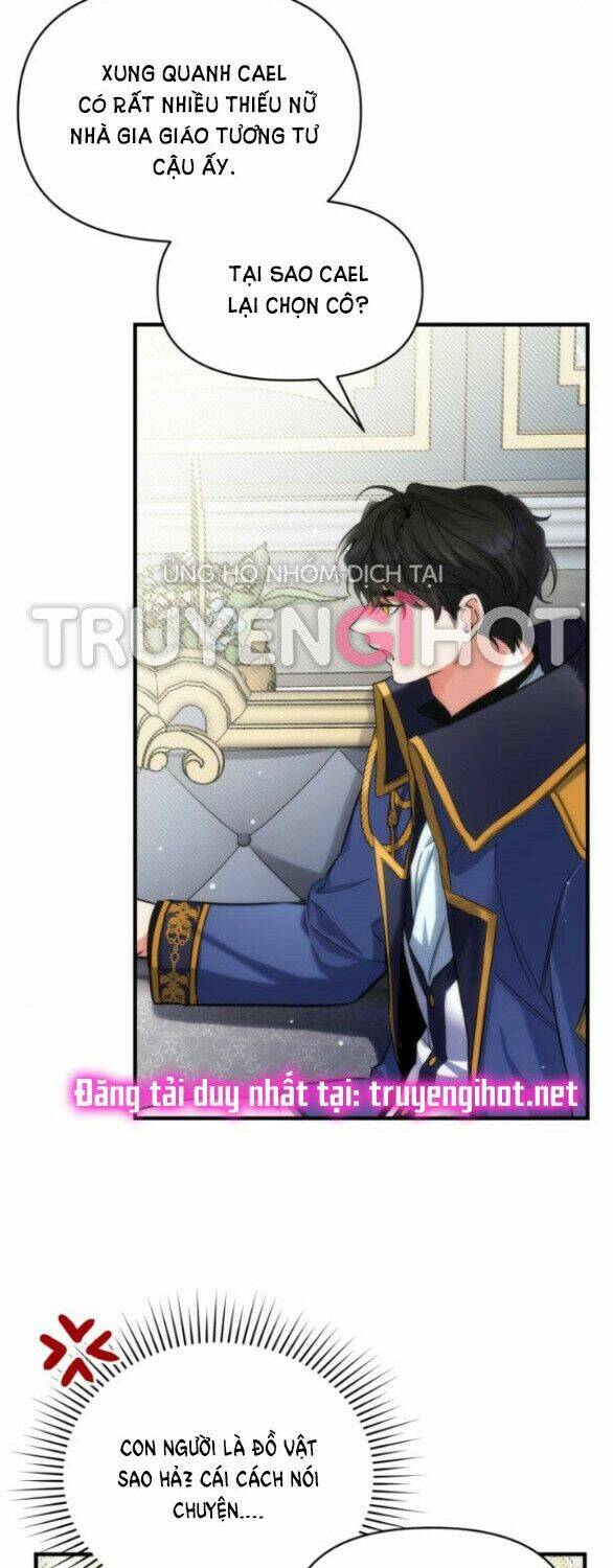 Dành Cho Nhân Vật Bị Bỏ Rơi Yêu Thích Nhất Của Tôi Chapter 9 - Trang 2