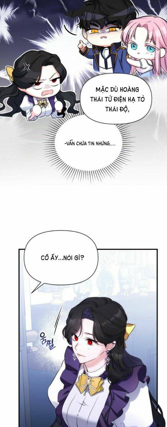 Dành Cho Nhân Vật Bị Bỏ Rơi Yêu Thích Nhất Của Tôi Chapter 9 - Trang 2