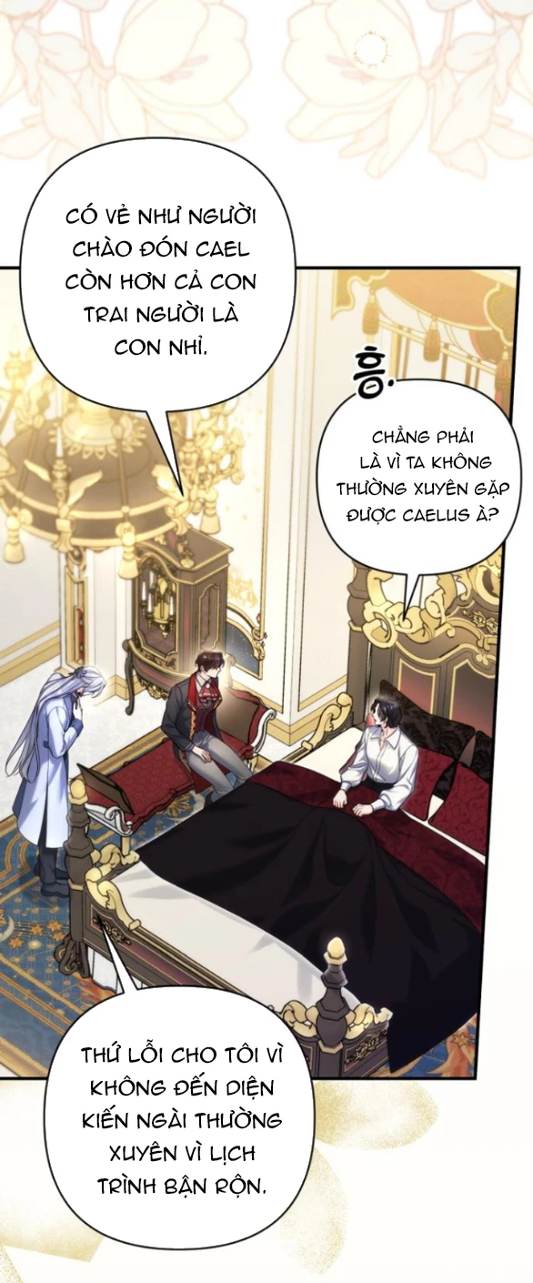 Dành Cho Nhân Vật Bị Bỏ Rơi Yêu Thích Nhất Của Tôi Chapter 90 - Trang 2