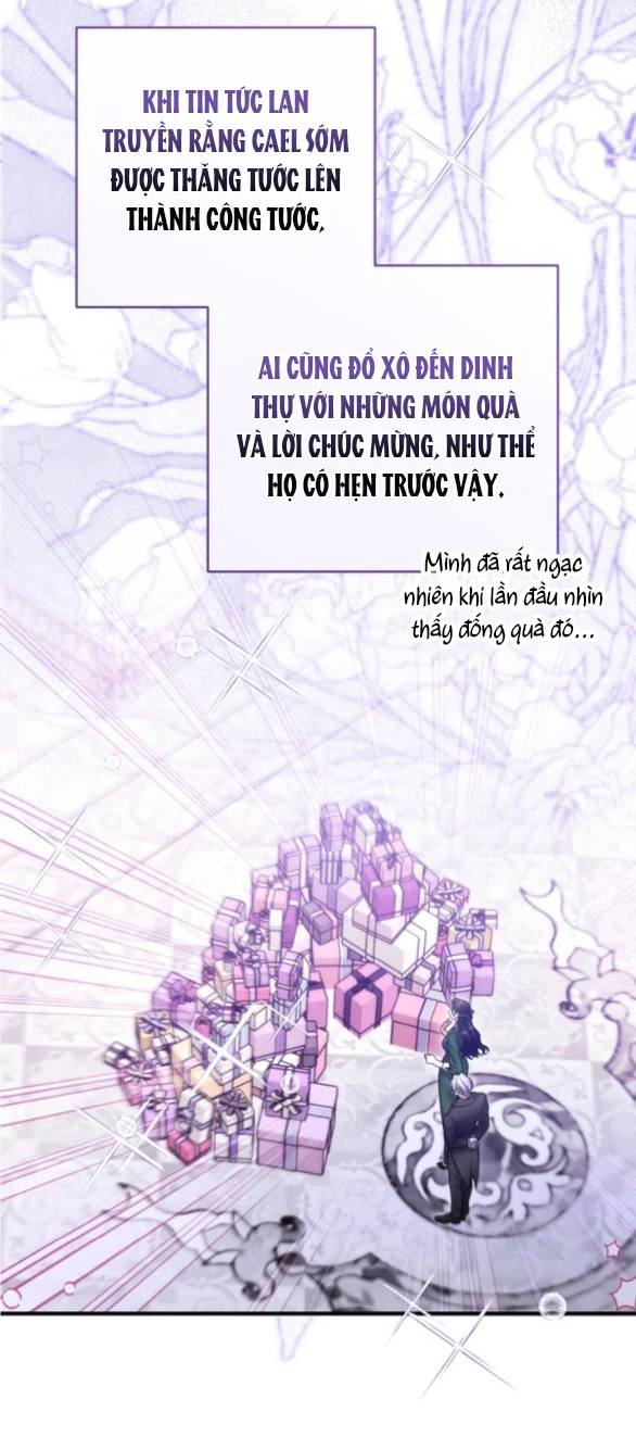Dành Cho Nhân Vật Bị Bỏ Rơi Yêu Thích Nhất Của Tôi Chapter 91 - Trang 2