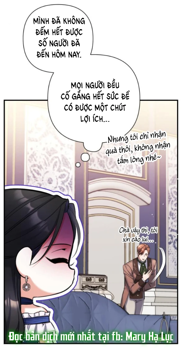 Dành Cho Nhân Vật Bị Bỏ Rơi Yêu Thích Nhất Của Tôi Chapter 91 - Trang 2