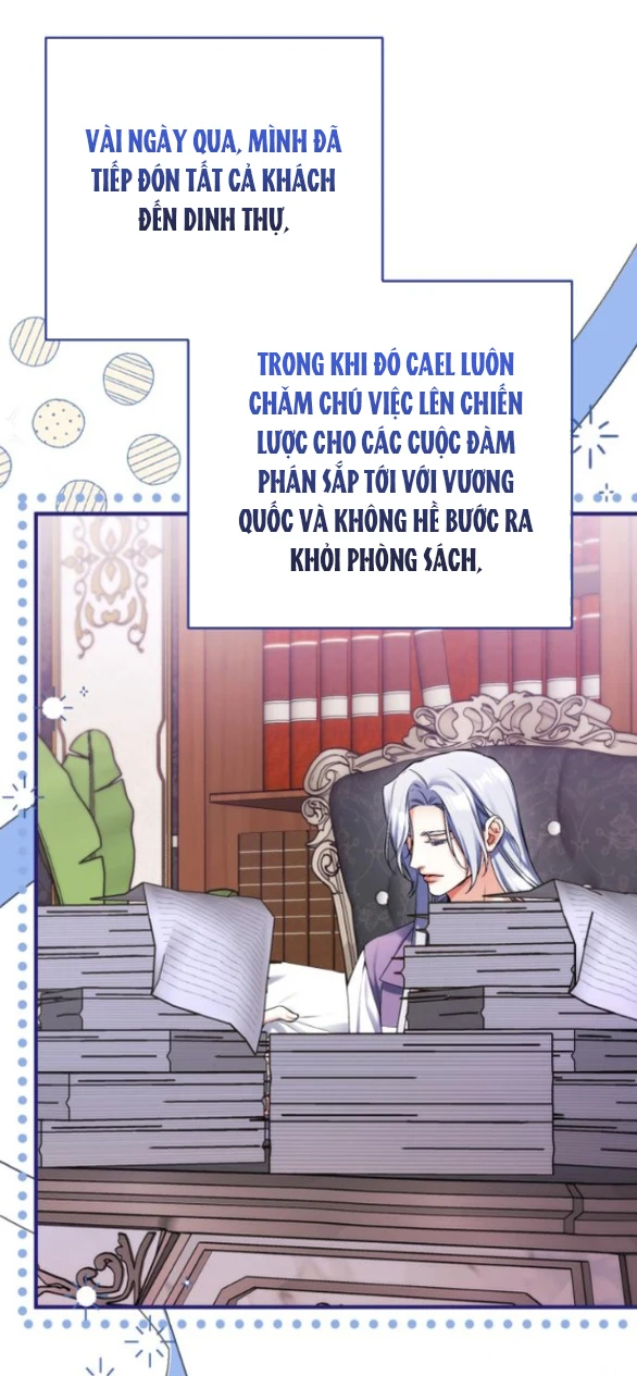 Dành Cho Nhân Vật Bị Bỏ Rơi Yêu Thích Nhất Của Tôi Chapter 91 - Trang 2