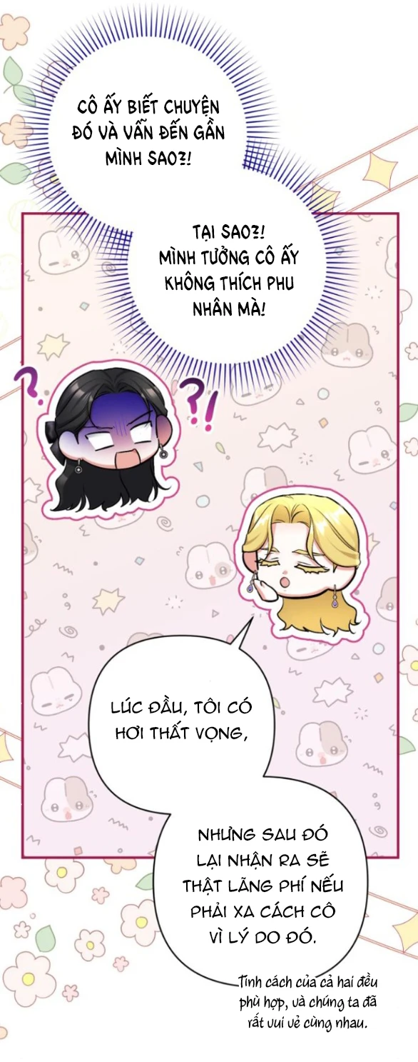 Dành Cho Nhân Vật Bị Bỏ Rơi Yêu Thích Nhất Của Tôi Chapter 91 - Trang 2