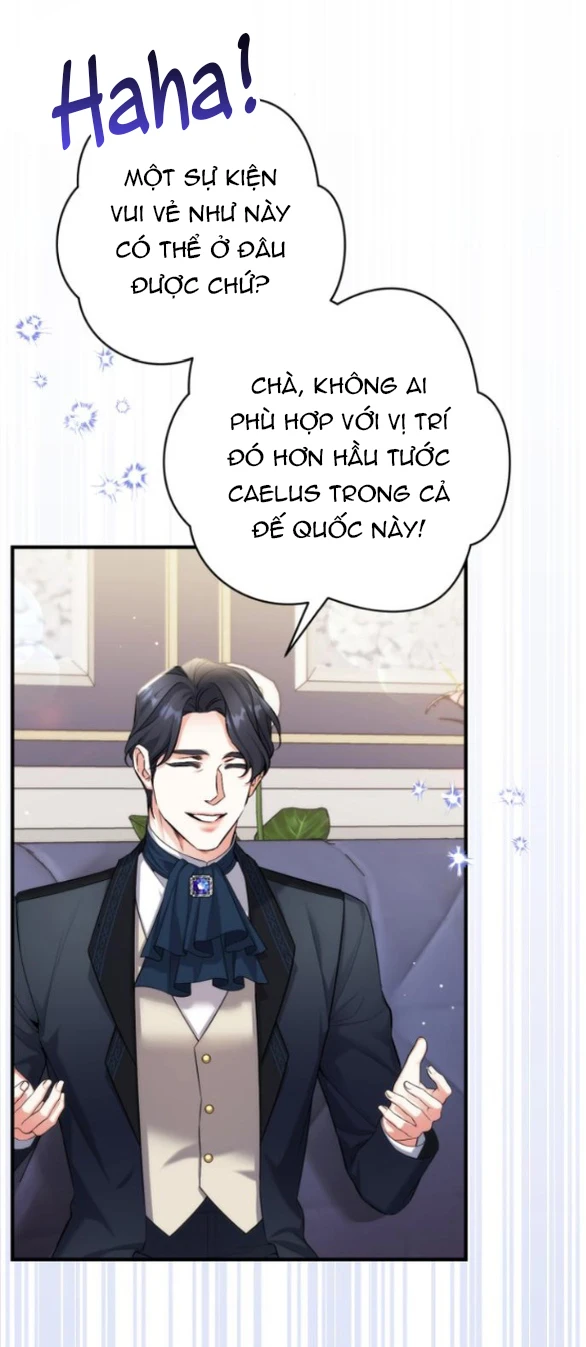 Dành Cho Nhân Vật Bị Bỏ Rơi Yêu Thích Nhất Của Tôi Chapter 91 - Trang 2