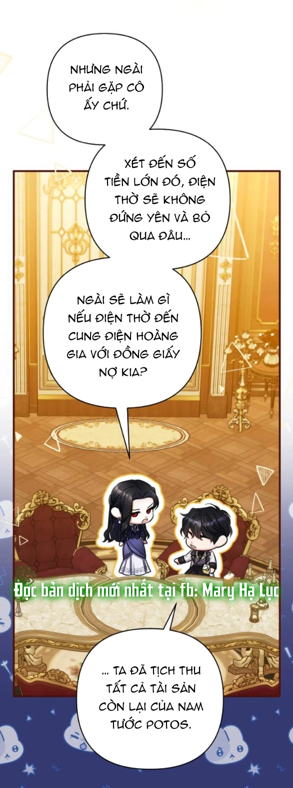 Dành Cho Nhân Vật Bị Bỏ Rơi Yêu Thích Nhất Của Tôi Chapter 92 - Trang 2