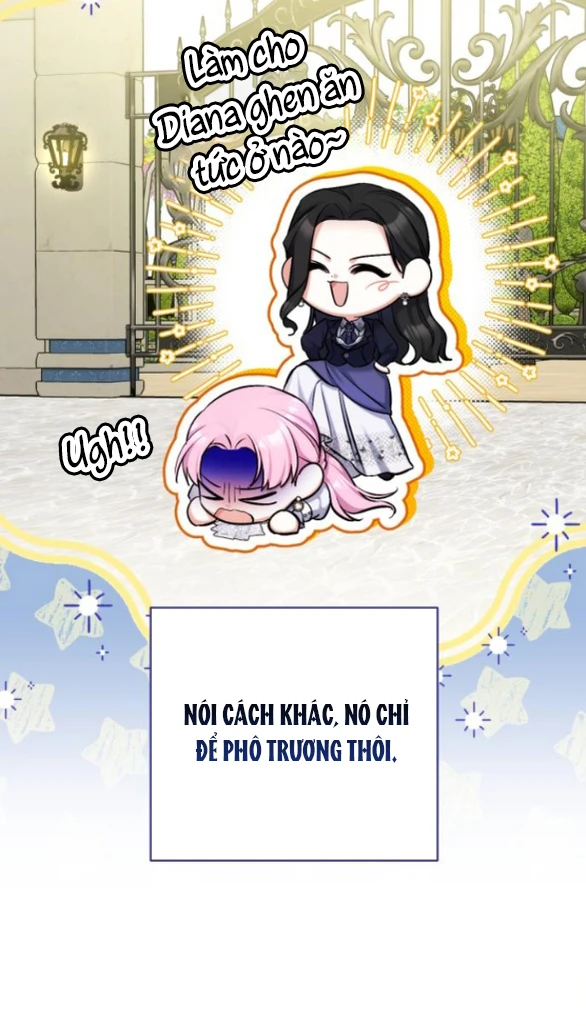 Dành Cho Nhân Vật Bị Bỏ Rơi Yêu Thích Nhất Của Tôi Chapter 93 - Trang 2