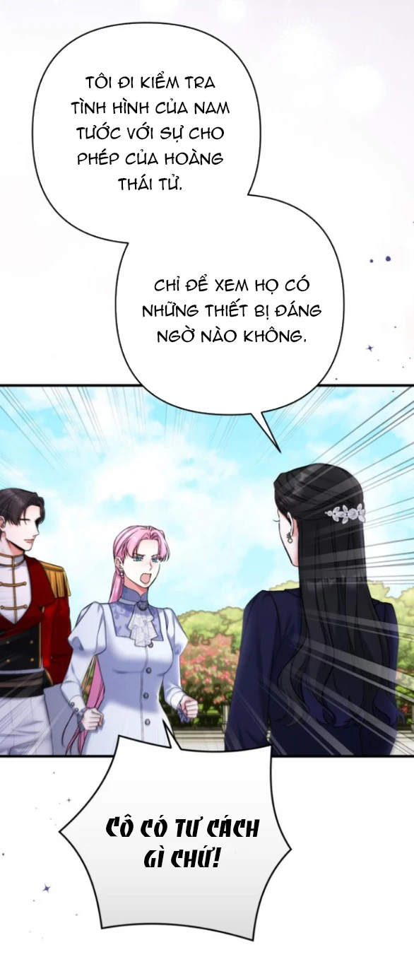 Dành Cho Nhân Vật Bị Bỏ Rơi Yêu Thích Nhất Của Tôi Chapter 93 - Trang 2