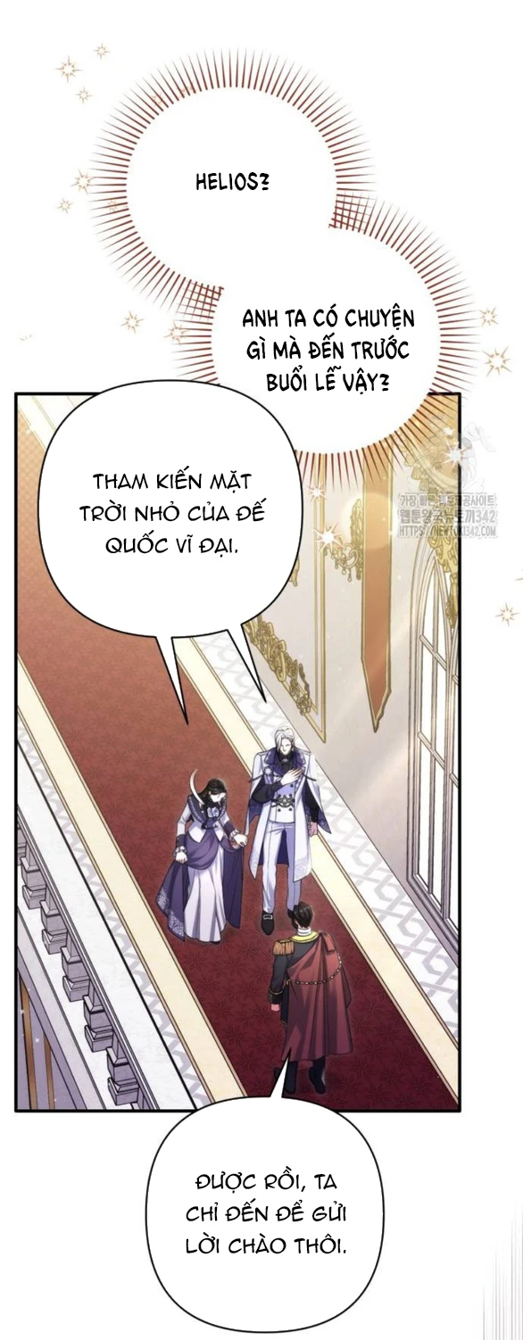 Dành Cho Nhân Vật Bị Bỏ Rơi Yêu Thích Nhất Của Tôi Chapter 93 - Trang 2