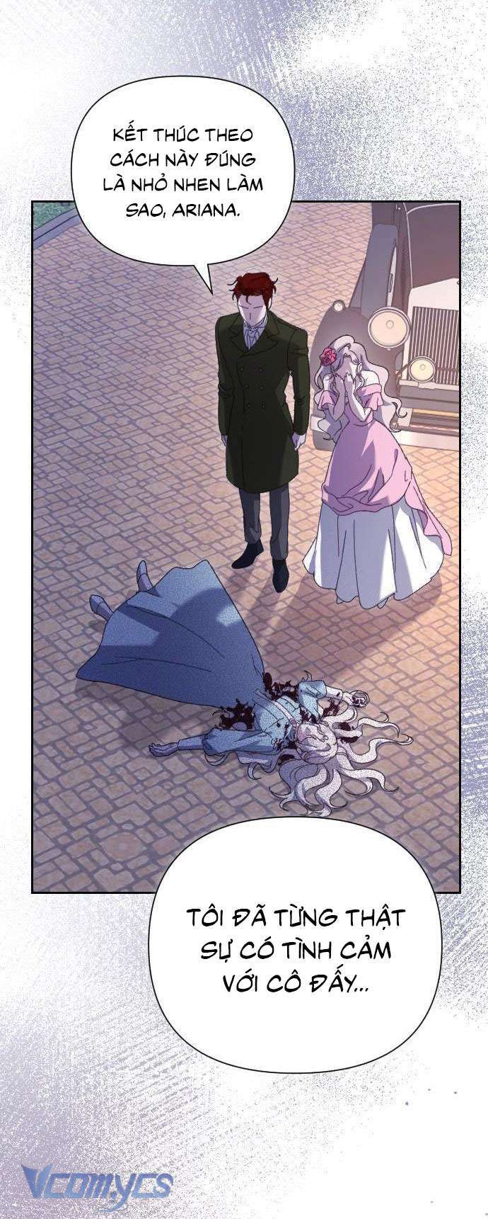 Dành Cho Những Ai Coi Hối Tiếc Là Điều Xa Xỉ Chapter 1 - Trang 2