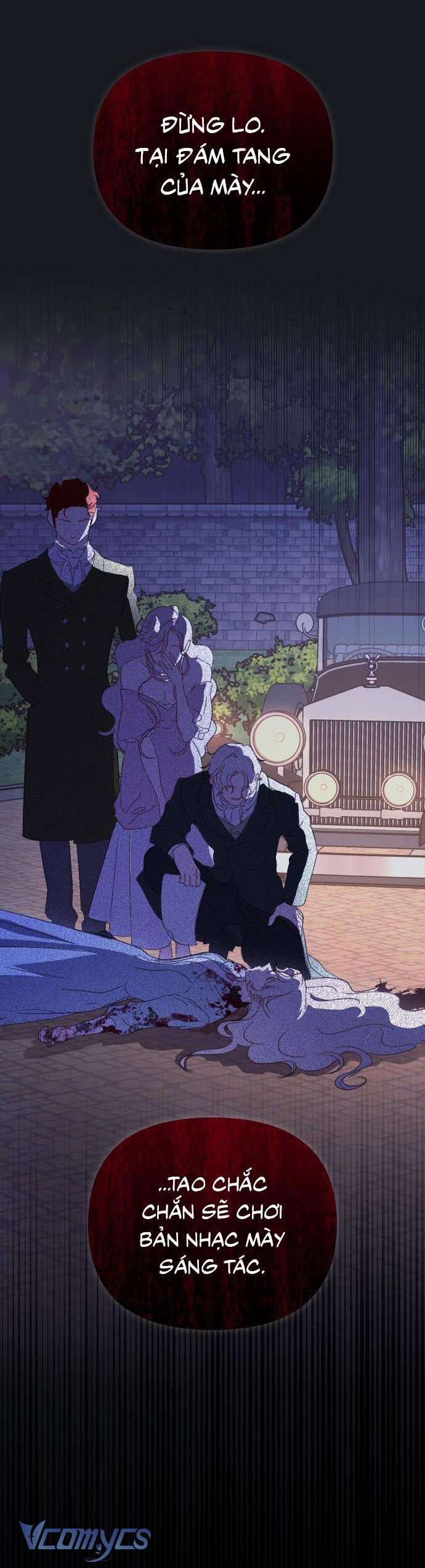 Dành Cho Những Ai Coi Hối Tiếc Là Điều Xa Xỉ Chapter 1 - Trang 2