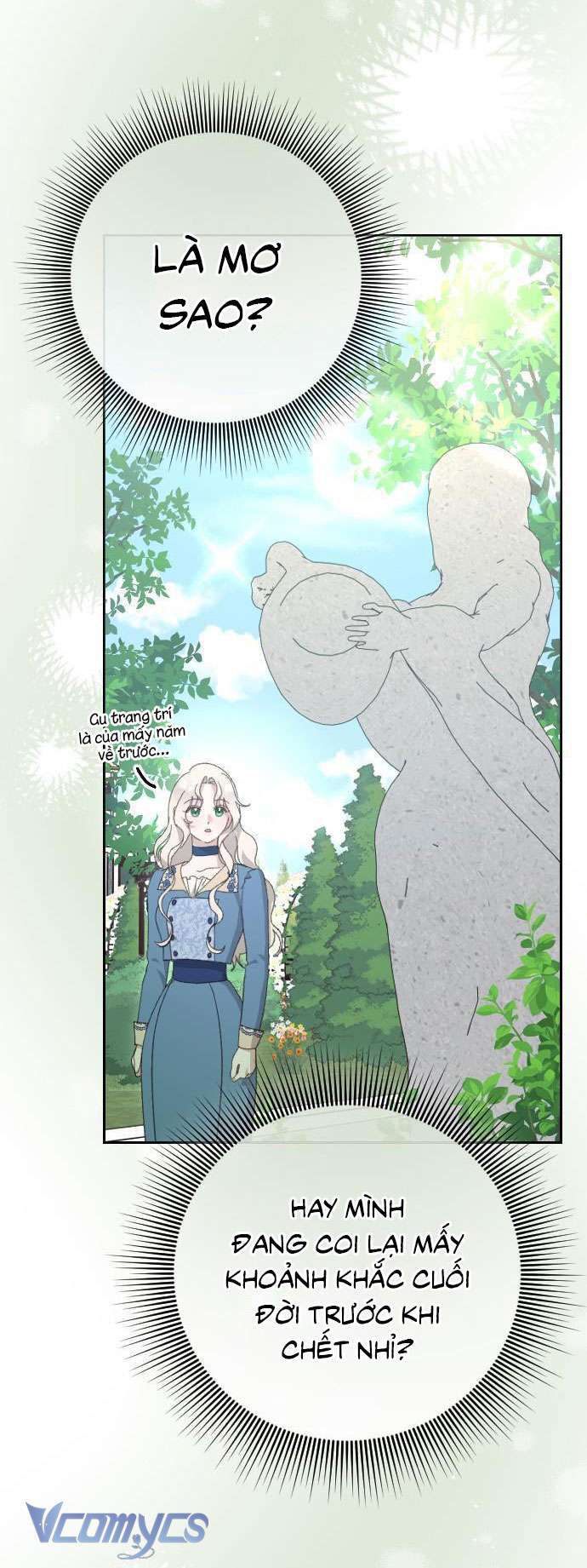 Dành Cho Những Ai Coi Hối Tiếc Là Điều Xa Xỉ Chapter 1 - Trang 2