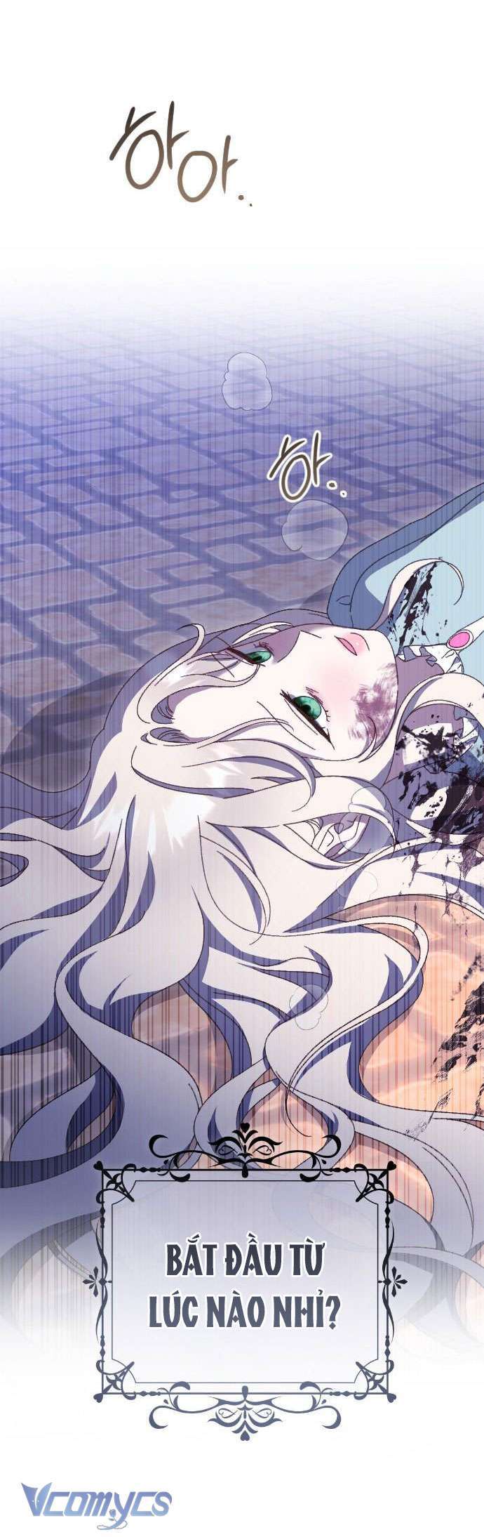 Dành Cho Những Ai Coi Hối Tiếc Là Điều Xa Xỉ Chapter 1 - Trang 2