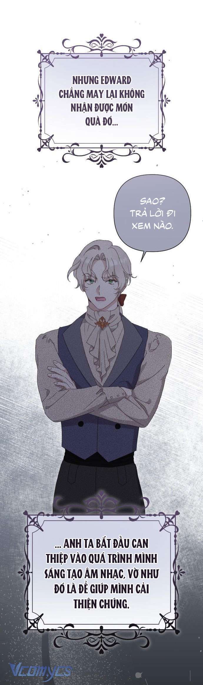 Dành Cho Những Ai Coi Hối Tiếc Là Điều Xa Xỉ Chapter 1 - Trang 2