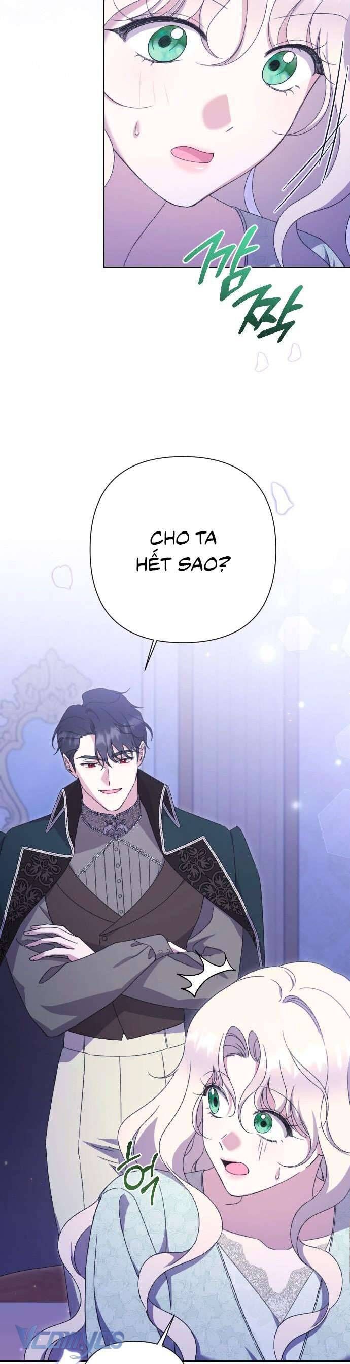 Dành Cho Những Ai Coi Hối Tiếc Là Điều Xa Xỉ Chapter 54 - Trang 2