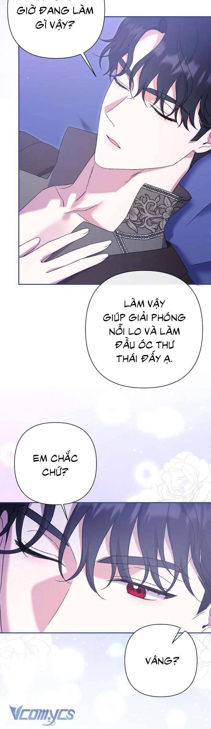 Dành Cho Những Ai Coi Hối Tiếc Là Điều Xa Xỉ Chapter 54 - Trang 2
