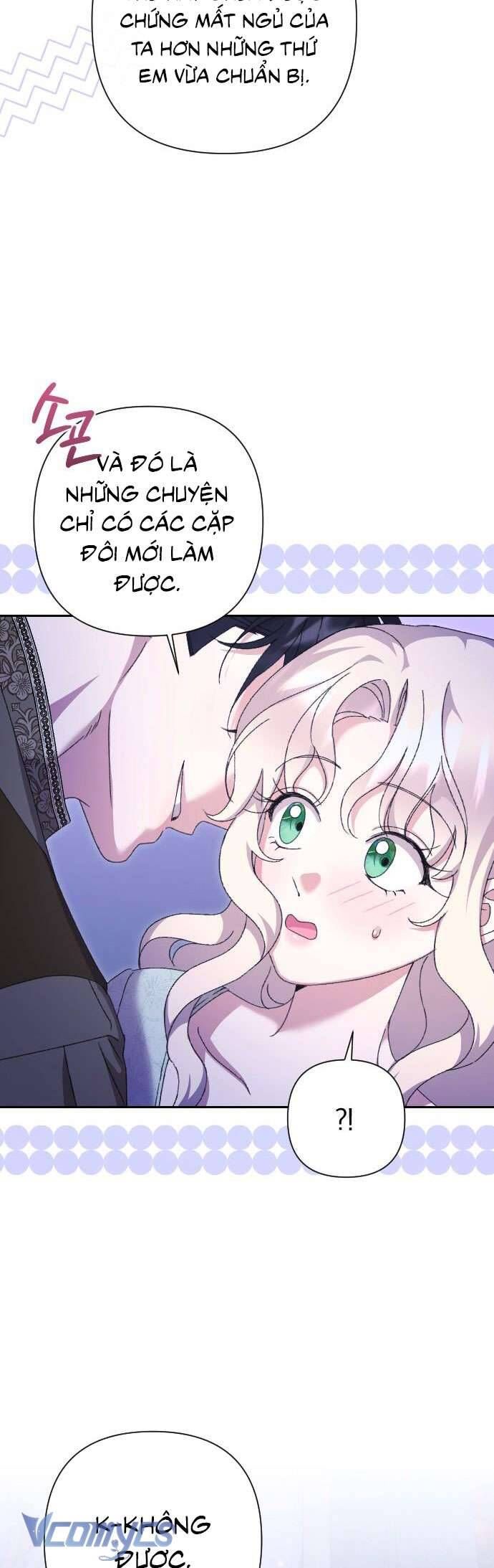 Dành Cho Những Ai Coi Hối Tiếc Là Điều Xa Xỉ Chapter 54 - Trang 2