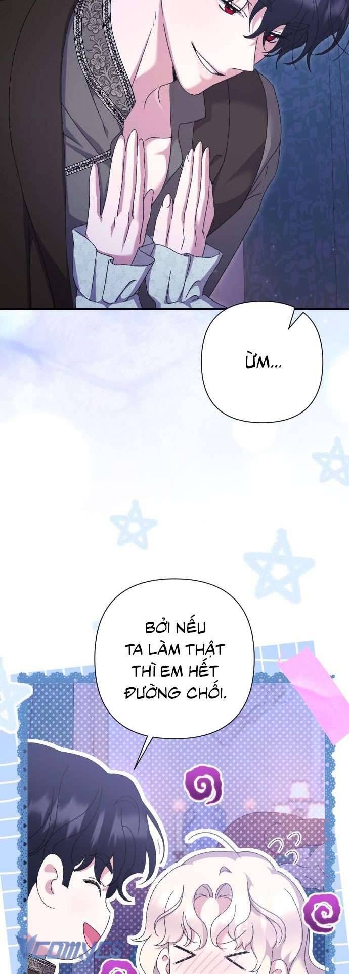 Dành Cho Những Ai Coi Hối Tiếc Là Điều Xa Xỉ Chapter 54 - Trang 2