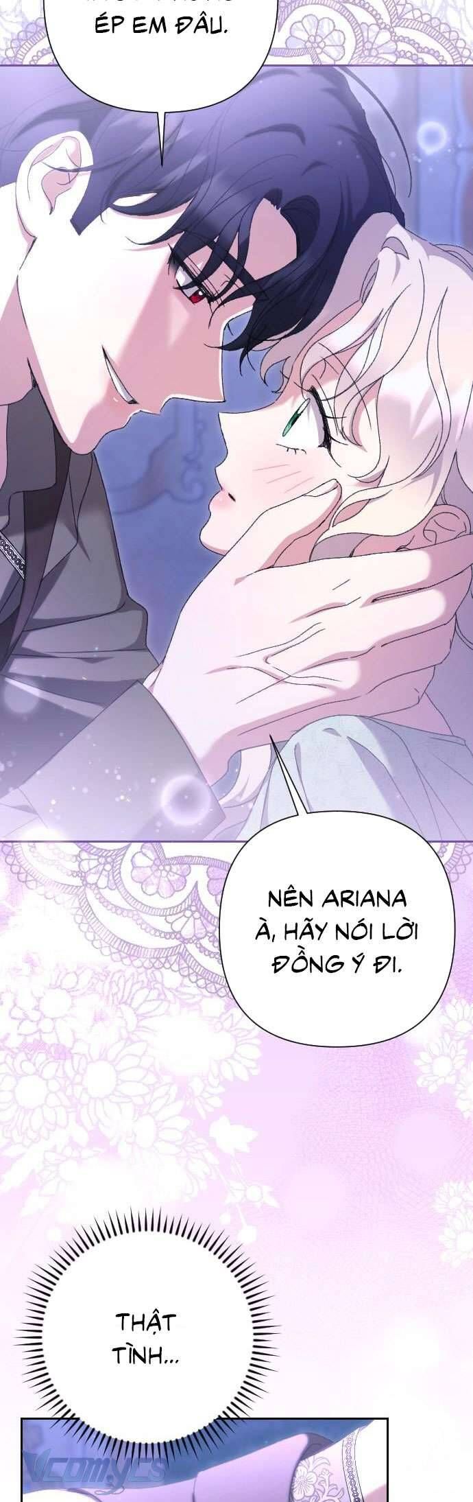 Dành Cho Những Ai Coi Hối Tiếc Là Điều Xa Xỉ Chapter 54 - Trang 2