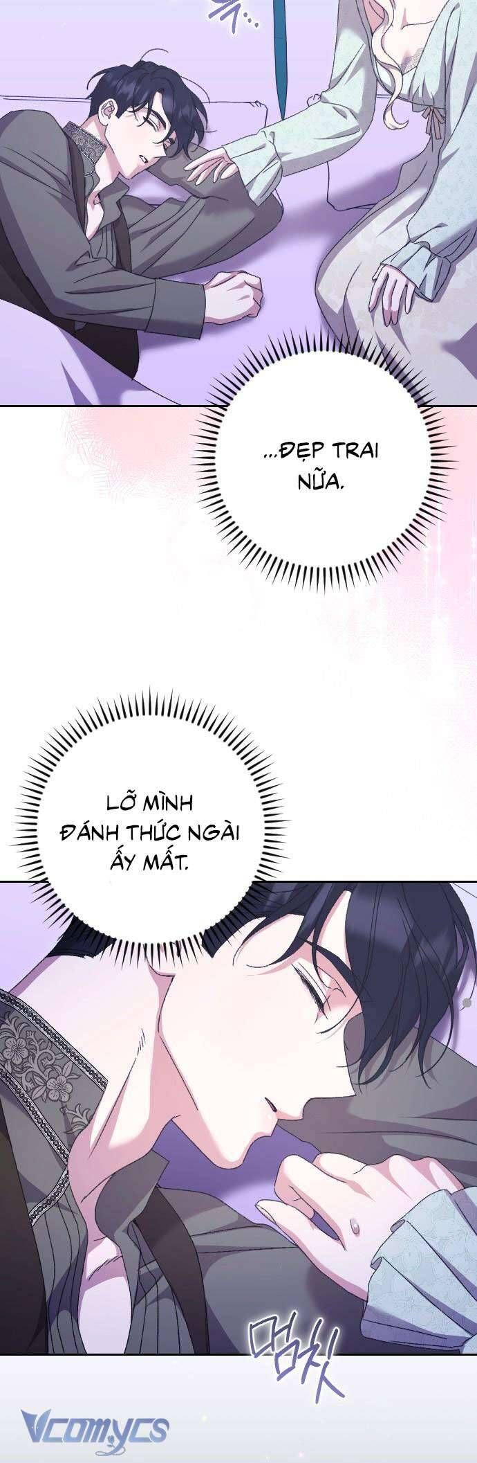 Dành Cho Những Ai Coi Hối Tiếc Là Điều Xa Xỉ Chapter 54 - Trang 2