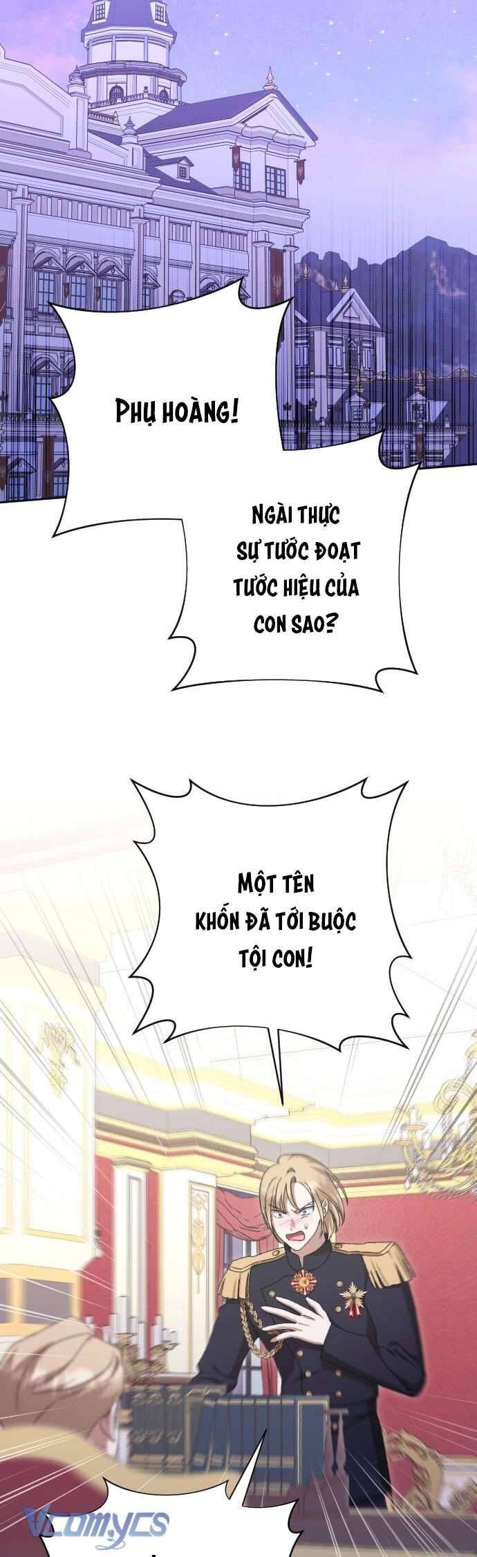 Dành Cho Những Ai Coi Hối Tiếc Là Điều Xa Xỉ Chapter 55 - Trang 2