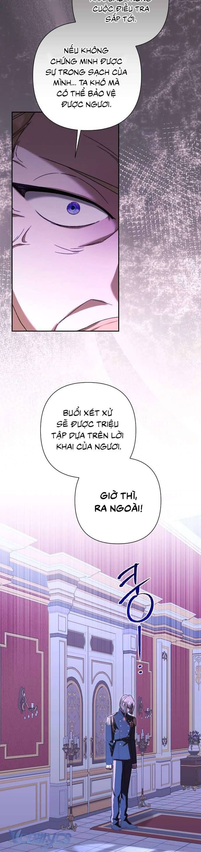 Dành Cho Những Ai Coi Hối Tiếc Là Điều Xa Xỉ Chapter 55 - Trang 2