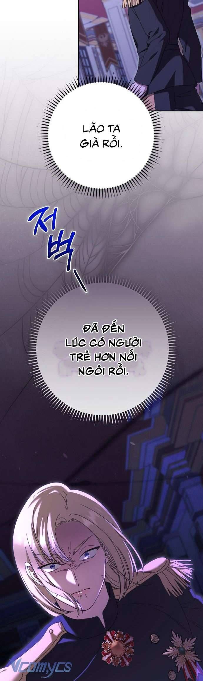 Dành Cho Những Ai Coi Hối Tiếc Là Điều Xa Xỉ Chapter 55 - Trang 2