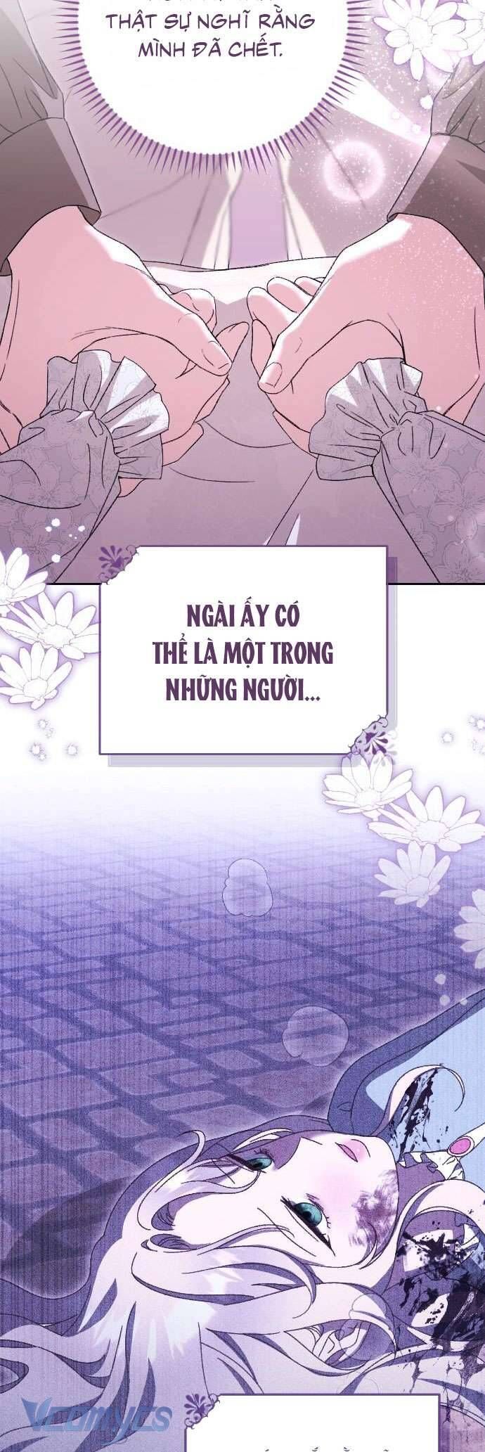 Dành Cho Những Ai Coi Hối Tiếc Là Điều Xa Xỉ Chapter 55 - Trang 2